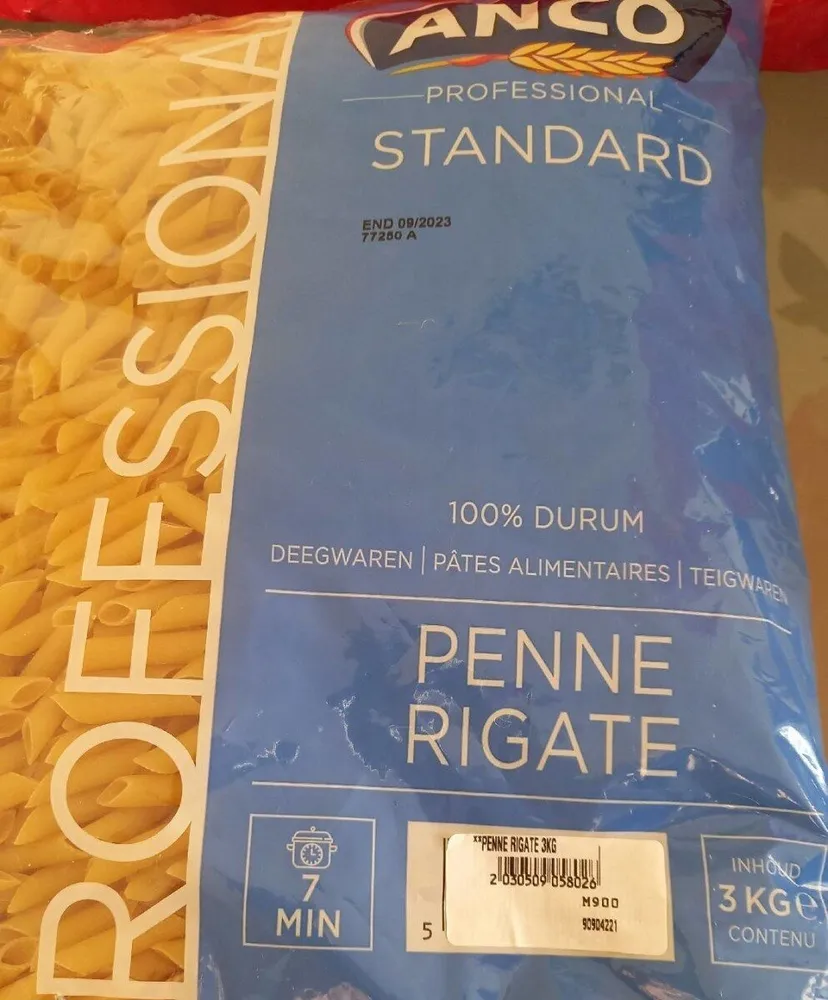Pâtes Alimentaires