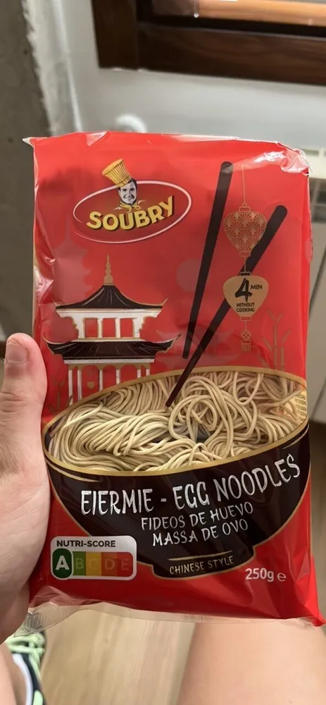 Eiermie - Egg Noodles