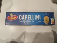 Capellini butternutblokjes butternut en gchampigno