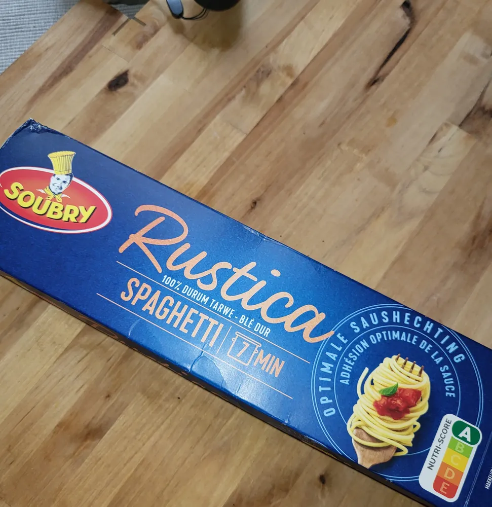 Rustica Spaghetti