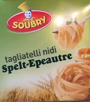 Tagliatelli nidi Spelt-Epeautre