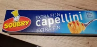 Capelline extra fin