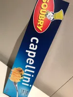 Pâtes Capellini Soubry