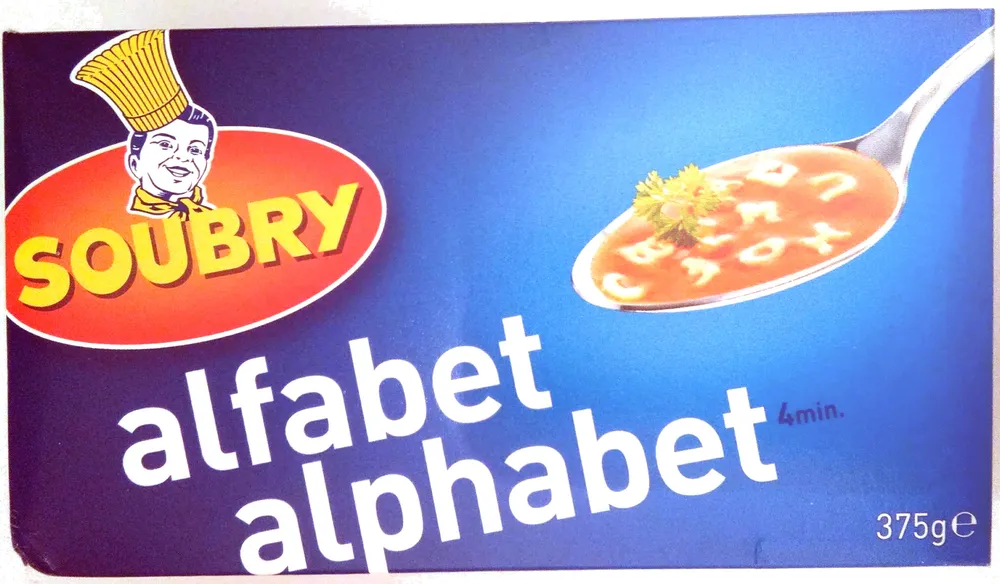 Alphabet