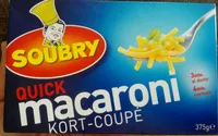 Quick Macaroni Coupé