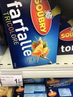 Farfalle tricolore