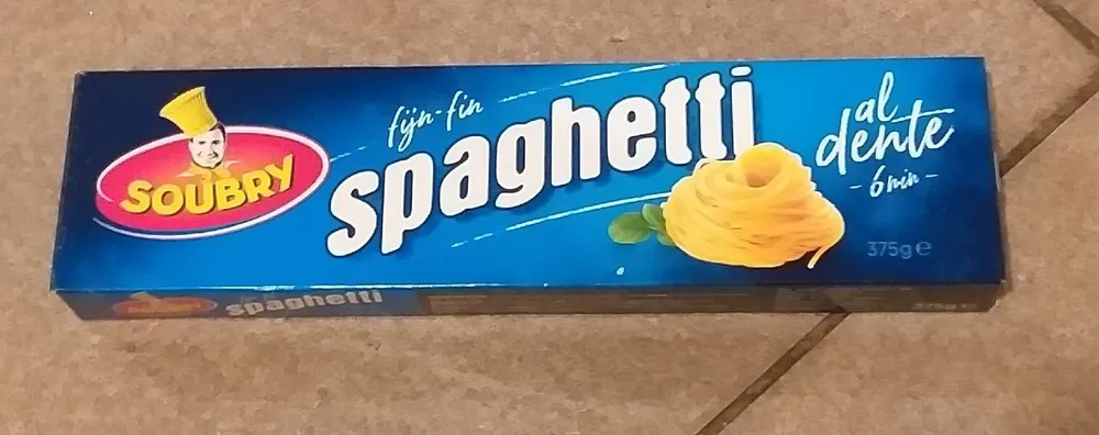 spaghetti fijn