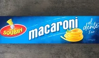 Macaroni al dente