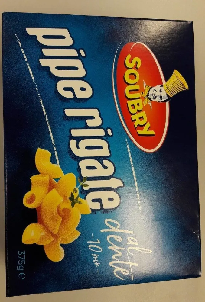 Piep rigate