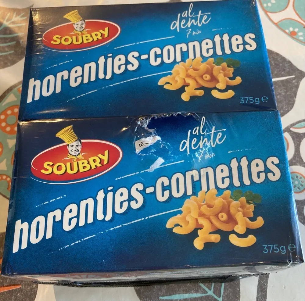 Cornettes