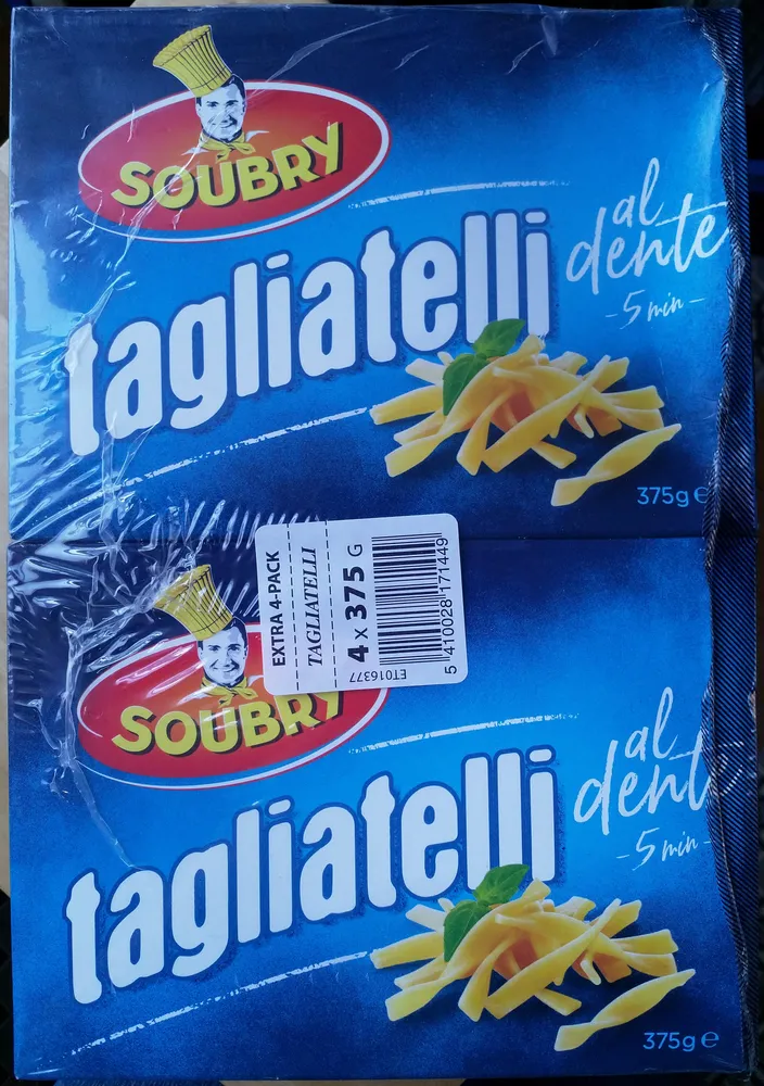 Tagliatelli