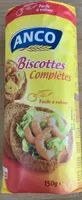 Biscottes completes