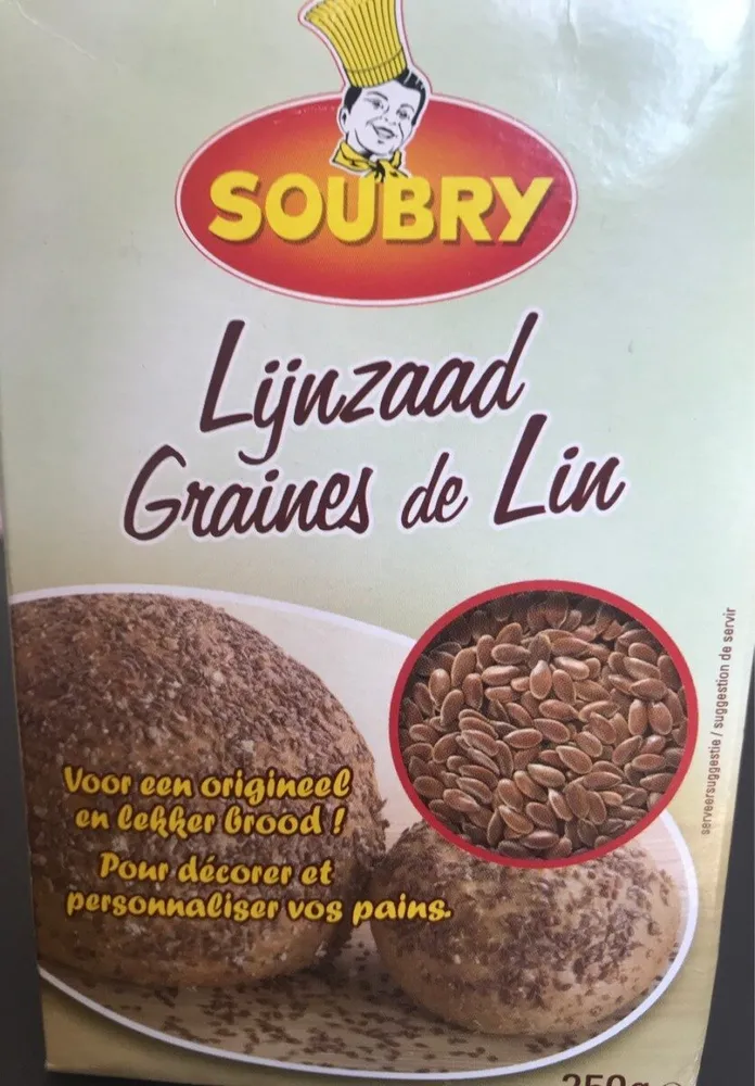Graines de lin