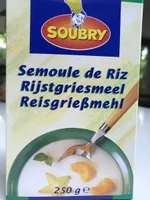 Semoule de riz