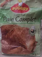 Farine pour pain complet
