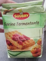 Farine fermentante
