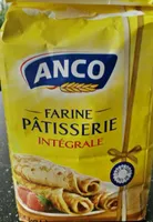 Farine Pâtisserie intégrale