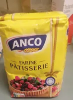 farine pâtisserie