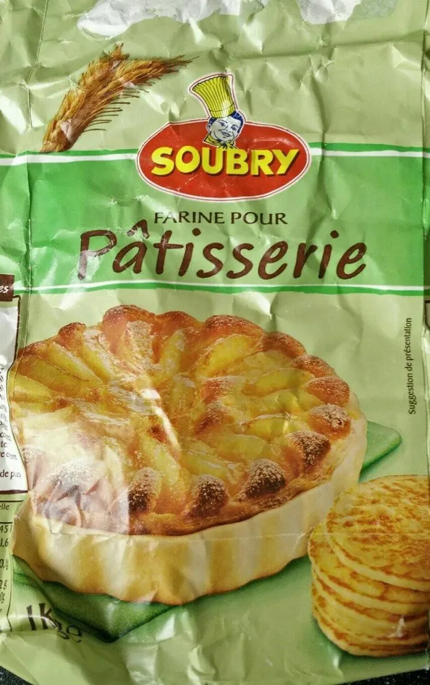 Farine pour pâtisserie
