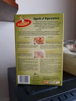 Spelt & Epeautre