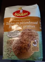 Pain aux graines