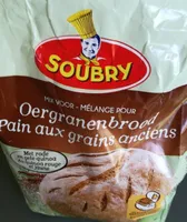 Melange pour pain aux grains anciens