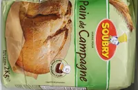 Soubry farine pour pain de campagne