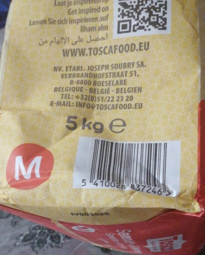 Semoule