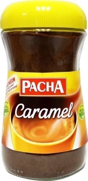 Pacha Caramelkoffie Nat