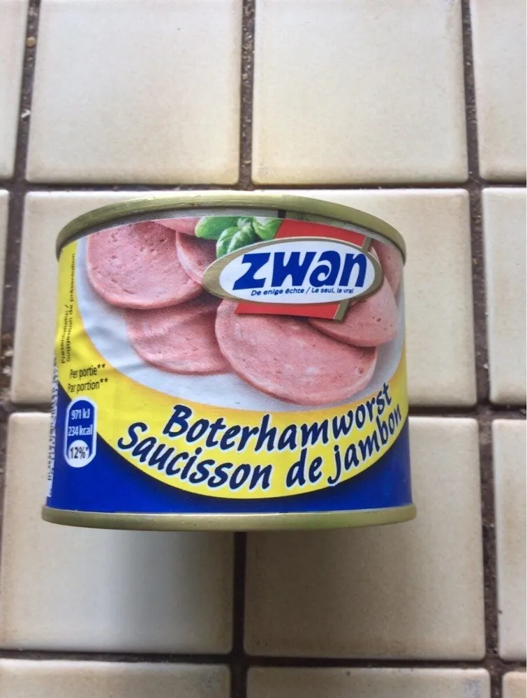 Saucisson de jambon