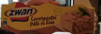 Leverpastei Pâté de Foie