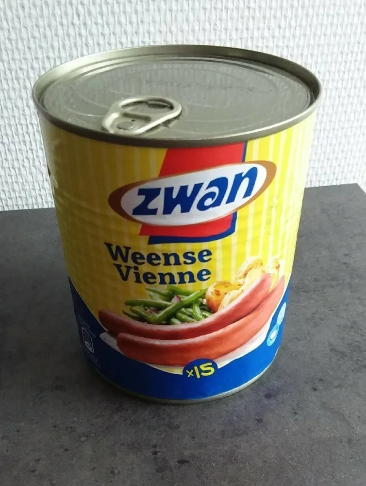 Zwan saucisses vienne