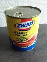 Zwan saucisses vienne
