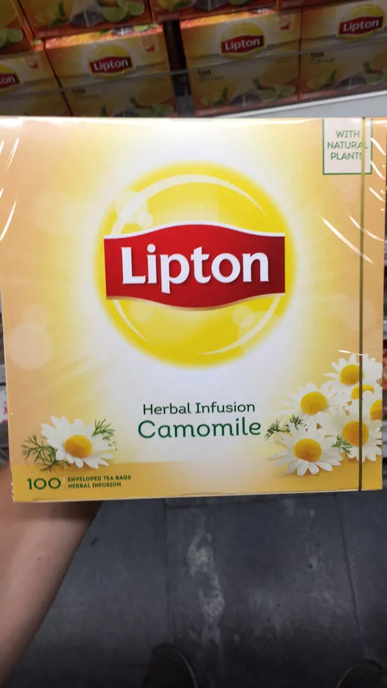 Herbal Infusion Camomile