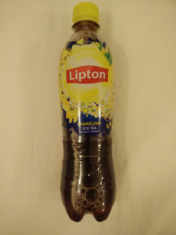 Sparkling Ice Tea