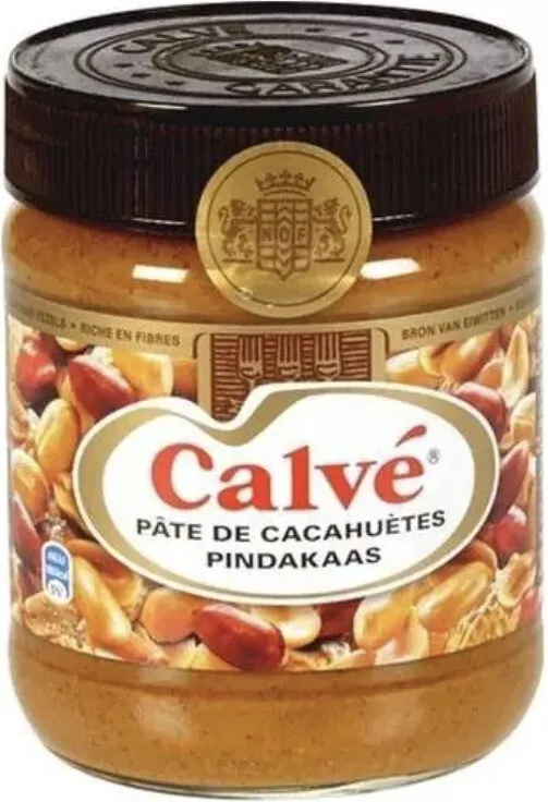 Pâte de cacahuète pindakaas