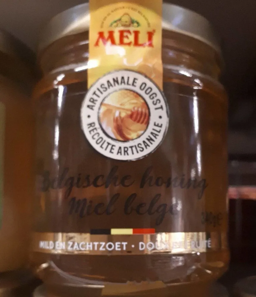 Meli miel liquide