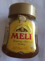 Honing · Miel · Honey