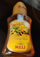 Maya honing miel