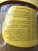 Melapi Miel Solide 500 gr Eucalyptus