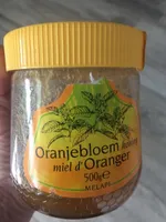 miel d'oranger