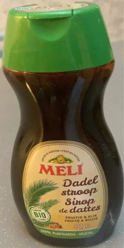 Sirop de dattes