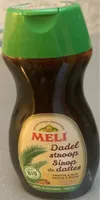 Sirop de dattes