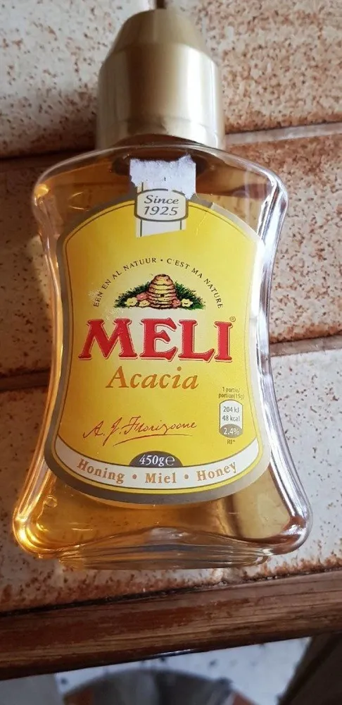 Miel d'acacia