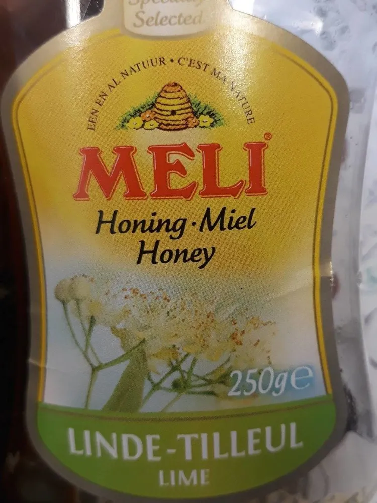 Meli miel linde-tilleul
