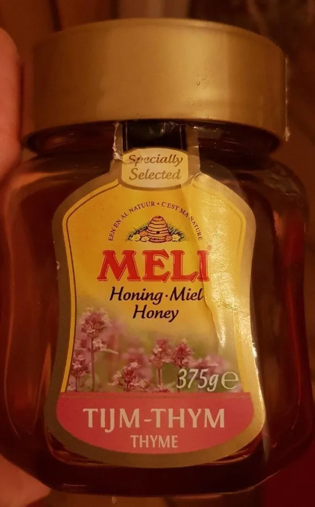 Miel Thym