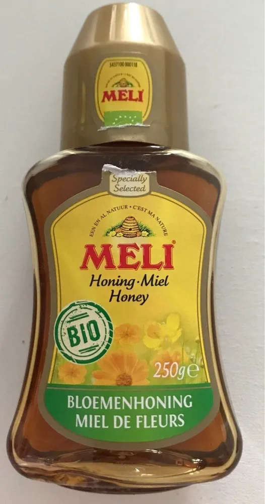 Miel de fleurs