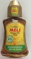 Miel de fleurs
