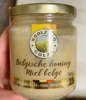 Miel belge