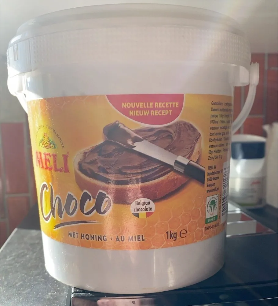 Choco au miel